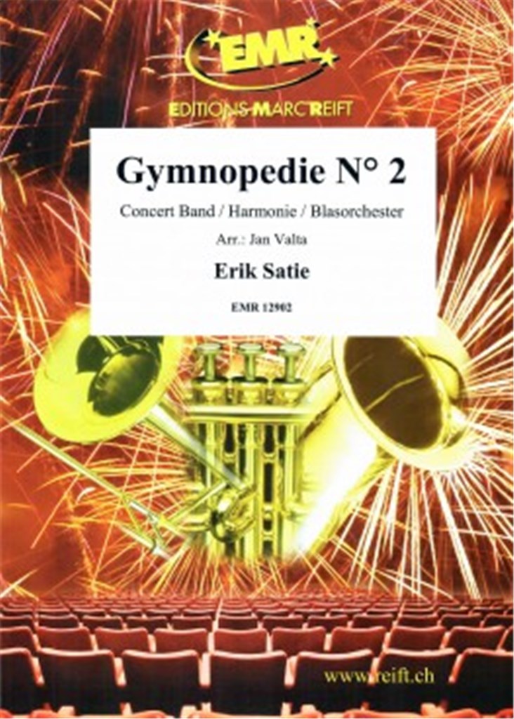 Gymnopédie No. 2
